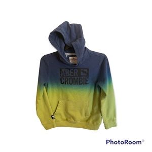 Abercrombie boys hoodie